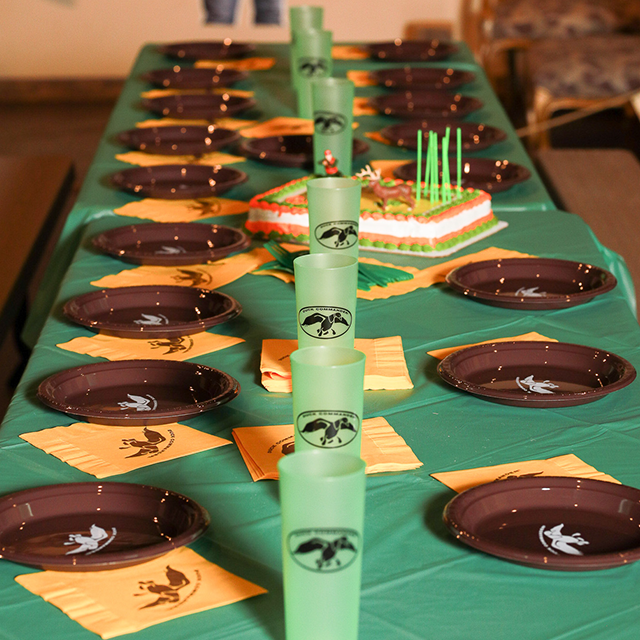 Duck Commander Birthday Party – Duck Commander The Museum