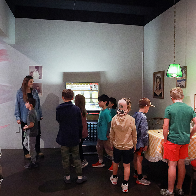 Duck Commander Birthday Party