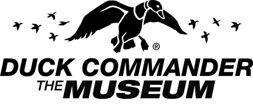 Duck Commander The Museum logo